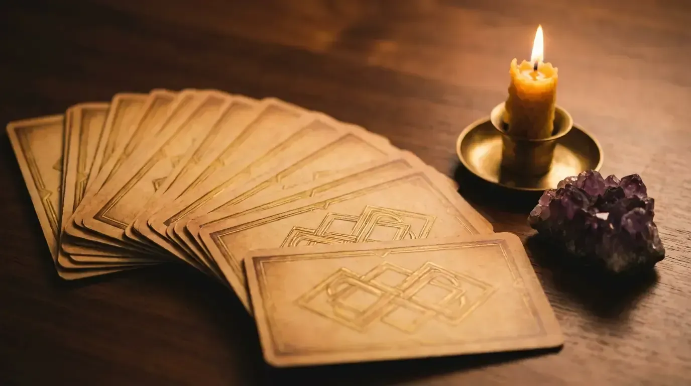 Tarot simbólico, lecturas profundas con los 78 arcanos